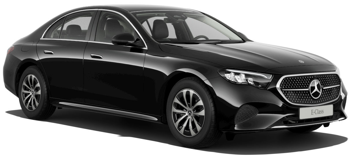 Luxury Mercedes E Class